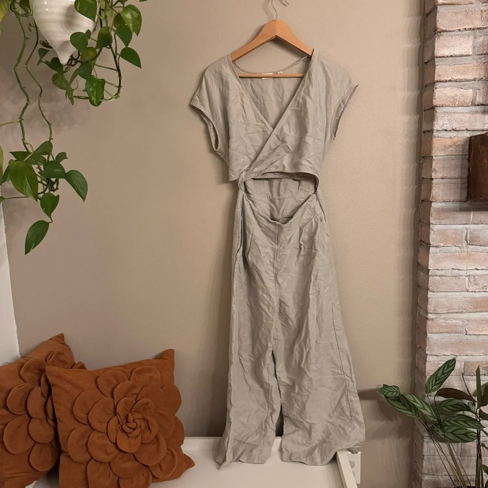WILFRED. Brax Linen‎ Jumpsuit